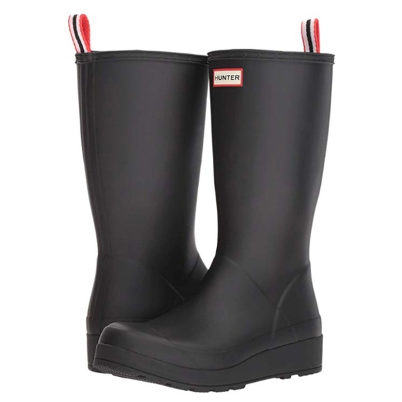 Hunter Shoes - NEW Hunter Original Tall Play Rain Boots